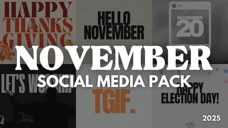 DYM November 2025 Social Media Pack